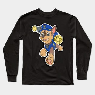 Gift Character Long Sleeve T-Shirt